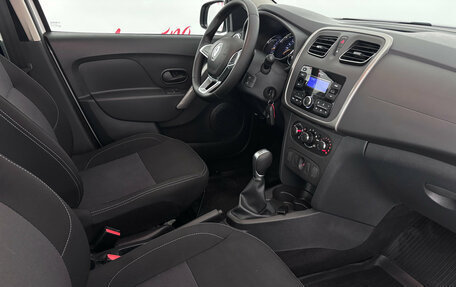 Renault Logan II, 2022 год, 1 375 000 рублей, 12 фотография