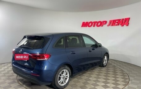 Mercedes-Benz B-Класс, 2018 год, 1 987 000 рублей, 4 фотография