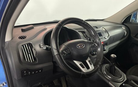 KIA Sportage III, 2010 год, 938 000 рублей, 7 фотография