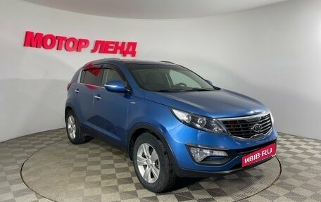 KIA Sportage III, 2010 год, 938 000 рублей, 3 фотография