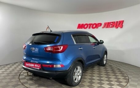 KIA Sportage III, 2010 год, 938 000 рублей, 4 фотография