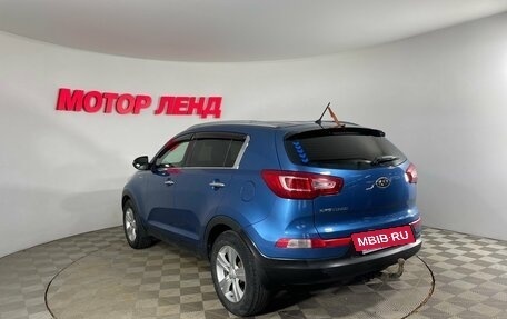 KIA Sportage III, 2010 год, 938 000 рублей, 6 фотография