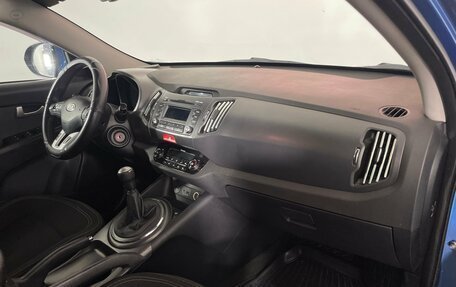 KIA Sportage III, 2010 год, 938 000 рублей, 8 фотография
