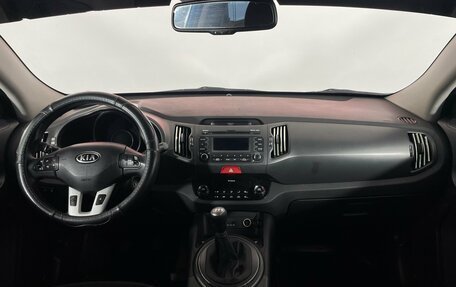 KIA Sportage III, 2010 год, 938 000 рублей, 9 фотография