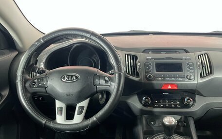 KIA Sportage III, 2010 год, 938 000 рублей, 11 фотография
