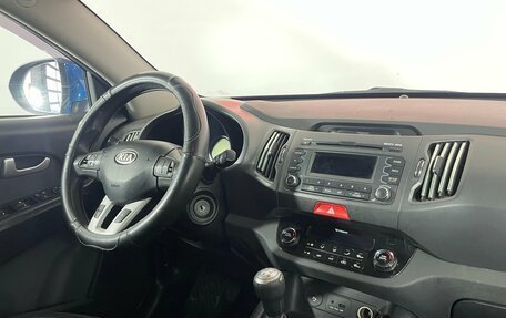 KIA Sportage III, 2010 год, 938 000 рублей, 12 фотография