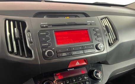 KIA Sportage III, 2010 год, 938 000 рублей, 13 фотография