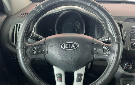 KIA Sportage III, 2010 год, 938 000 рублей, 10 фотография