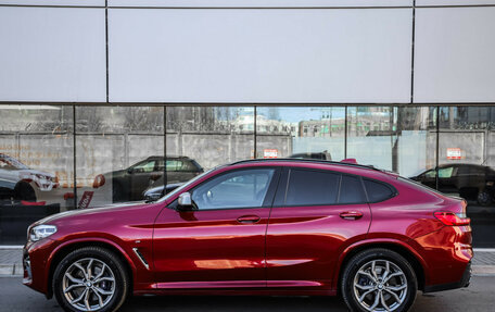BMW X4, 2019 год, 5 049 000 рублей, 9 фотография