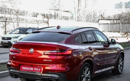 BMW X4, 2019 год, 5 049 000 рублей, 6 фотография