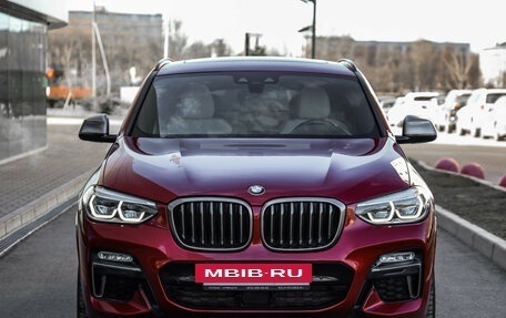 BMW X4, 2019 год, 5 049 000 рублей, 3 фотография