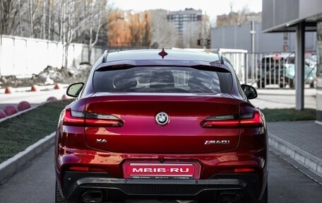 BMW X4, 2019 год, 5 049 000 рублей, 7 фотография