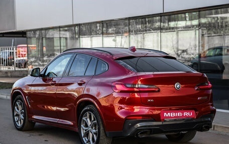 BMW X4, 2019 год, 5 049 000 рублей, 8 фотография