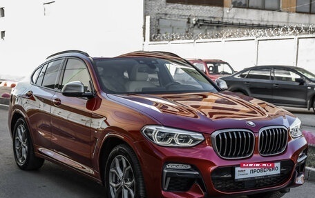 BMW X4, 2019 год, 5 049 000 рублей, 4 фотография