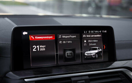 BMW X4, 2019 год, 5 049 000 рублей, 17 фотография