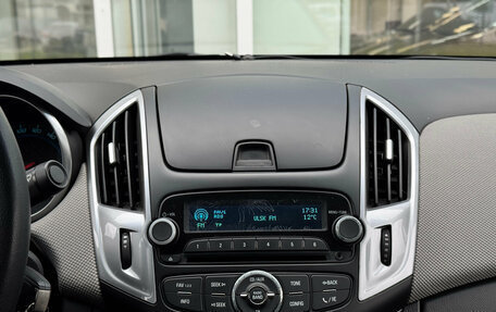 Chevrolet Cruze II, 2013 год, 895 000 рублей, 19 фотография