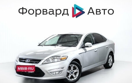Ford Mondeo IV, 2012 год, 840 000 рублей, 4 фотография