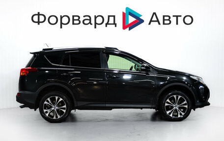 Toyota RAV4, 2014 год, 2 530 000 рублей, 9 фотография
