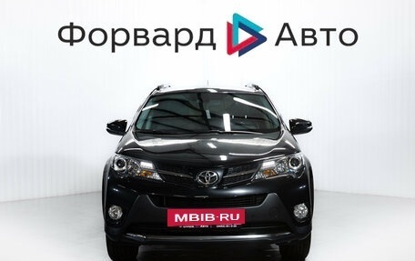 Toyota RAV4, 2014 год, 2 530 000 рублей, 2 фотография