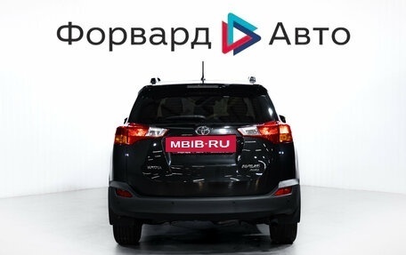 Toyota RAV4, 2014 год, 2 530 000 рублей, 7 фотография