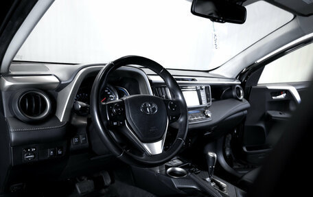 Toyota RAV4, 2014 год, 2 530 000 рублей, 14 фотография