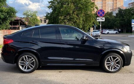 BMW X4, 2017 год, 2 890 000 рублей, 5 фотография