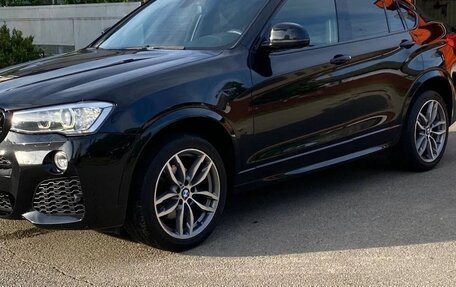 BMW X4, 2017 год, 2 890 000 рублей, 4 фотография