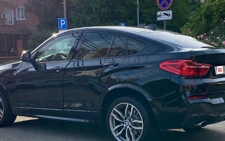 BMW X4, 2017 год, 2 890 000 рублей, 7 фотография