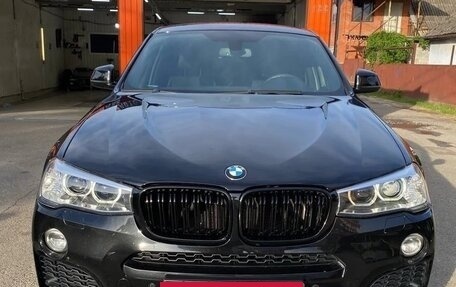 BMW X4, 2017 год, 2 890 000 рублей, 2 фотография