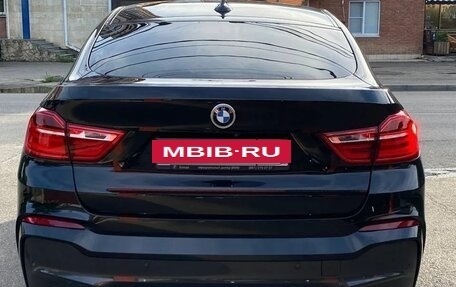BMW X4, 2017 год, 2 890 000 рублей, 3 фотография