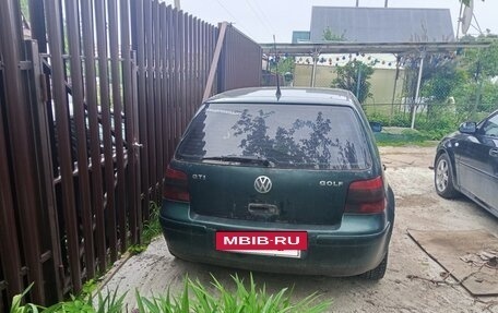 Volkswagen Golf IV, 1998 год, 280 000 рублей, 3 фотография