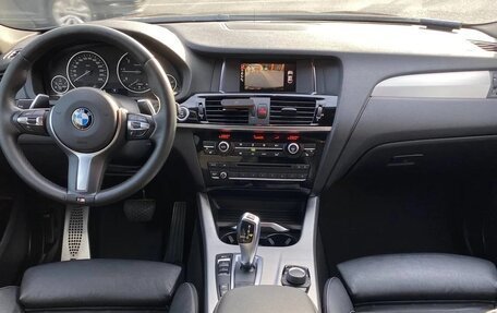 BMW X4, 2017 год, 2 890 000 рублей, 9 фотография