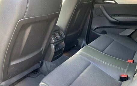 BMW X4, 2017 год, 2 890 000 рублей, 12 фотография