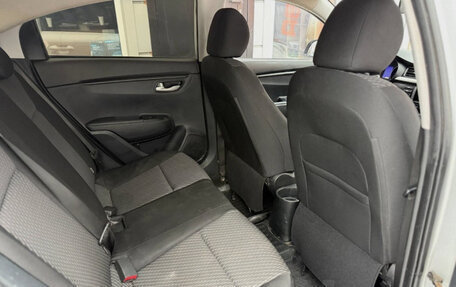 KIA Rio IV, 2018 год, 850 000 рублей, 19 фотография