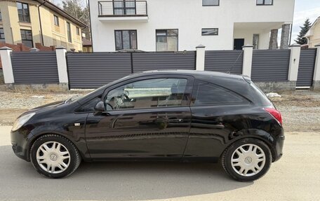 Opel Corsa D, 2008 год, 425 000 рублей, 7 фотография