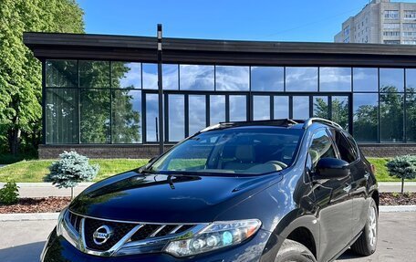 Nissan Murano, 2012 год, 1 150 000 рублей, 2 фотография