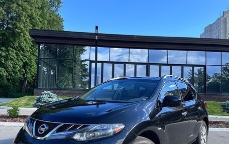 Nissan Murano, 2012 год, 1 150 000 рублей, 3 фотография