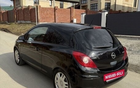 Opel Corsa D, 2008 год, 425 000 рублей, 8 фотография