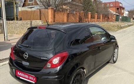 Opel Corsa D, 2008 год, 425 000 рублей, 9 фотография
