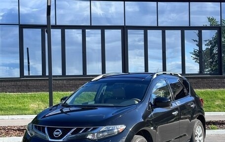 Nissan Murano, 2012 год, 1 150 000 рублей, 6 фотография