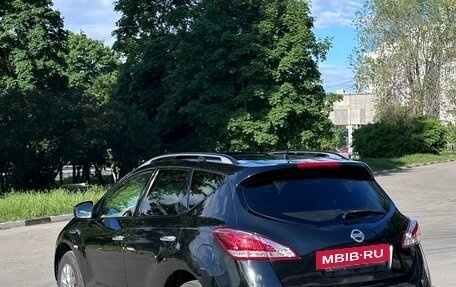 Nissan Murano, 2012 год, 1 150 000 рублей, 9 фотография