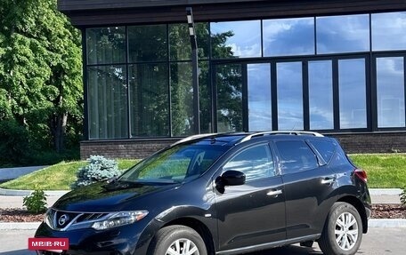 Nissan Murano, 2012 год, 1 150 000 рублей, 7 фотография