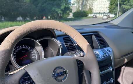 Nissan Murano, 2012 год, 1 150 000 рублей, 22 фотография
