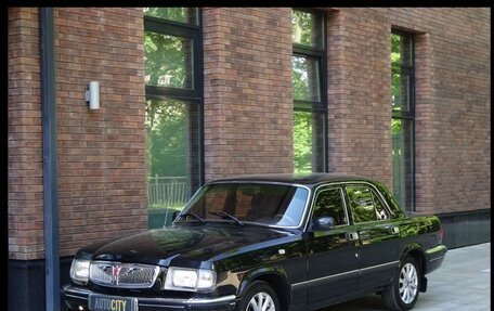 ГАЗ 3110 «Волга», 2001 год, 430 000 рублей, 2 фотография
