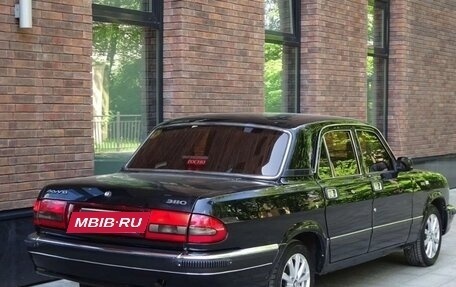 ГАЗ 3110 «Волга», 2001 год, 430 000 рублей, 4 фотография