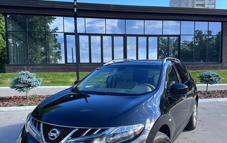 Nissan Murano, 2012 год, 1 150 000 рублей, 30 фотография