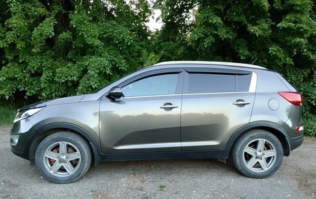 KIA Sportage III, 2015 год, 1 610 000 рублей, 2 фотография
