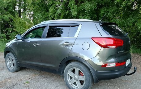 KIA Sportage III, 2015 год, 1 610 000 рублей, 5 фотография