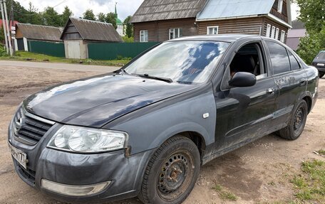 Nissan Almera Classic, 2006 год, 199 999 рублей, 4 фотография