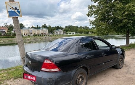 Nissan Almera Classic, 2006 год, 199 999 рублей, 3 фотография